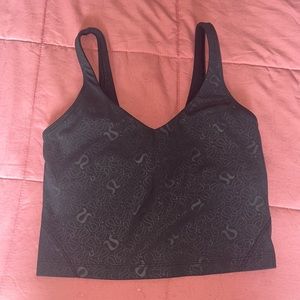 lulu lemon align tank